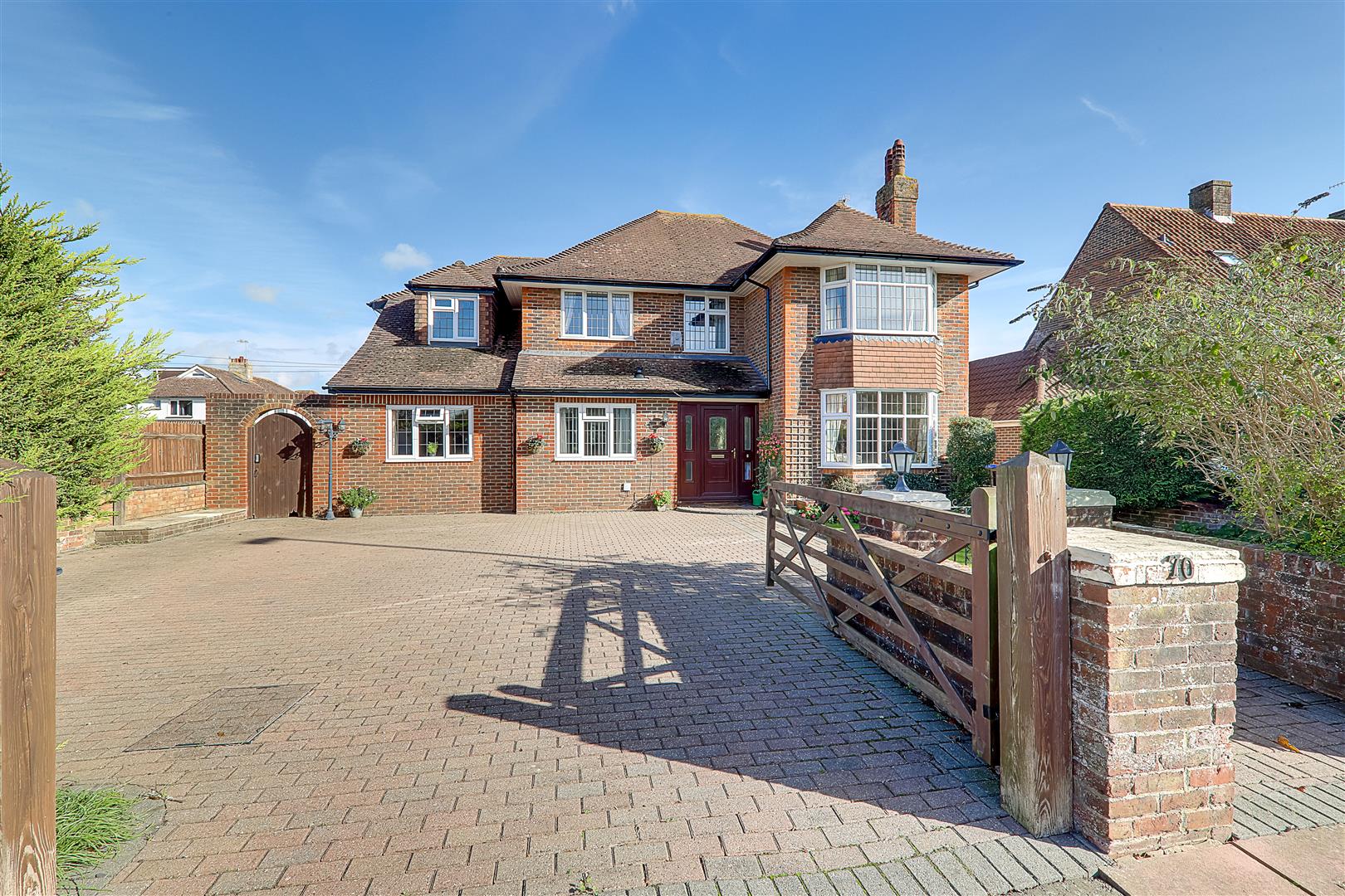 House - Detached | Forest Road, Broadwater, Worthing | For Sale